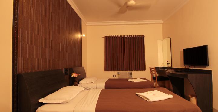 Hotel Janki Executive